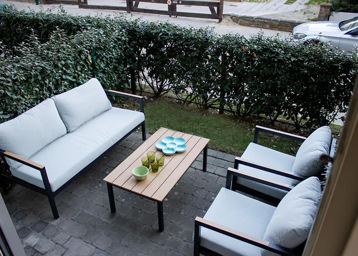 Appart Avec Terrasse Proche Mer