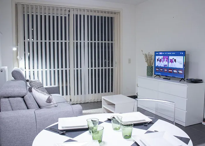 Appart Avec Terrasse Proche Mer
