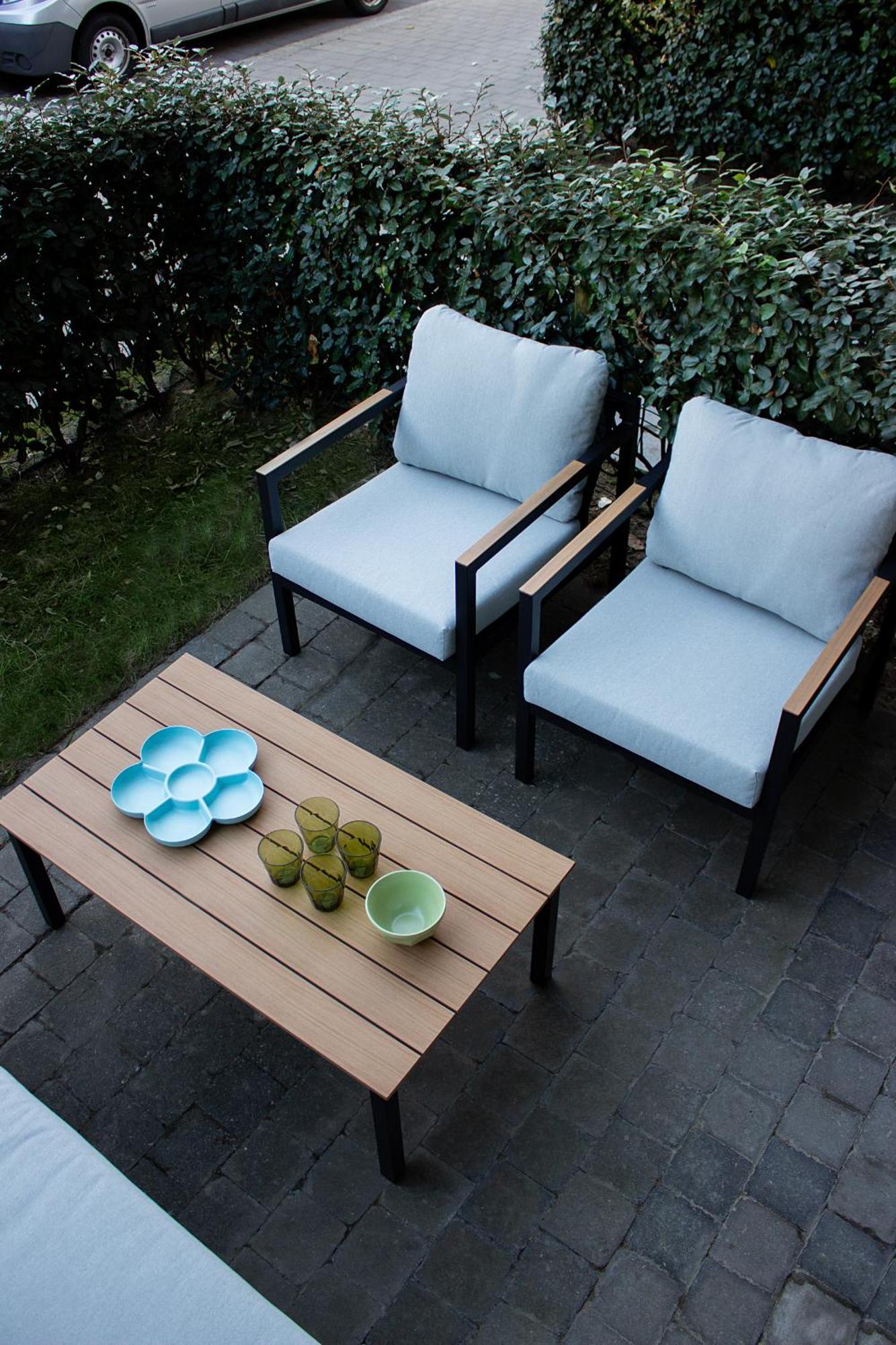 Avec Terrasse Proche *