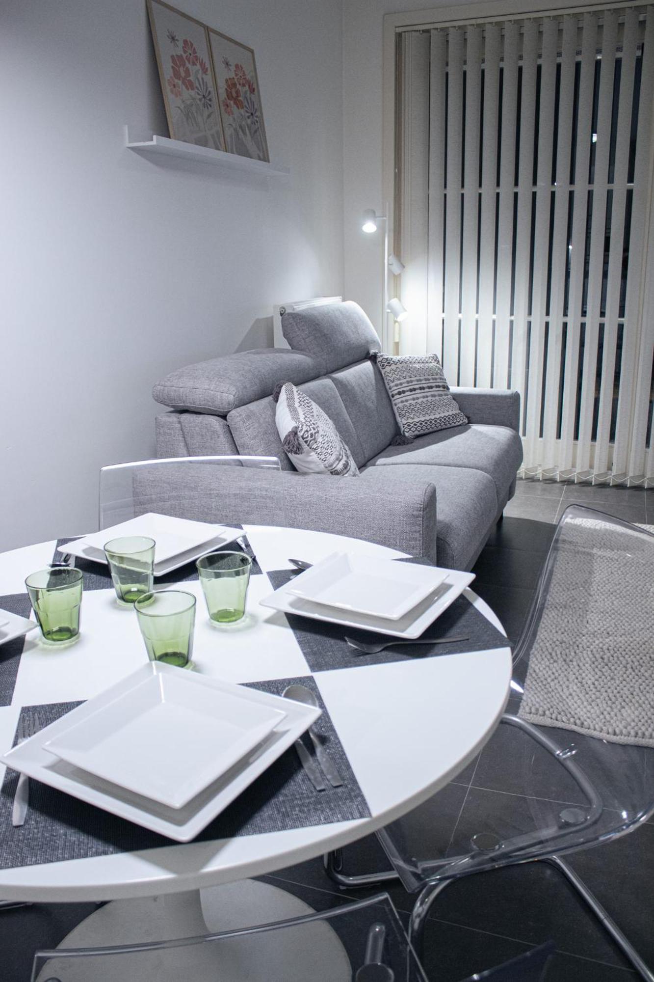 Apartment Avec Terrasse Proche